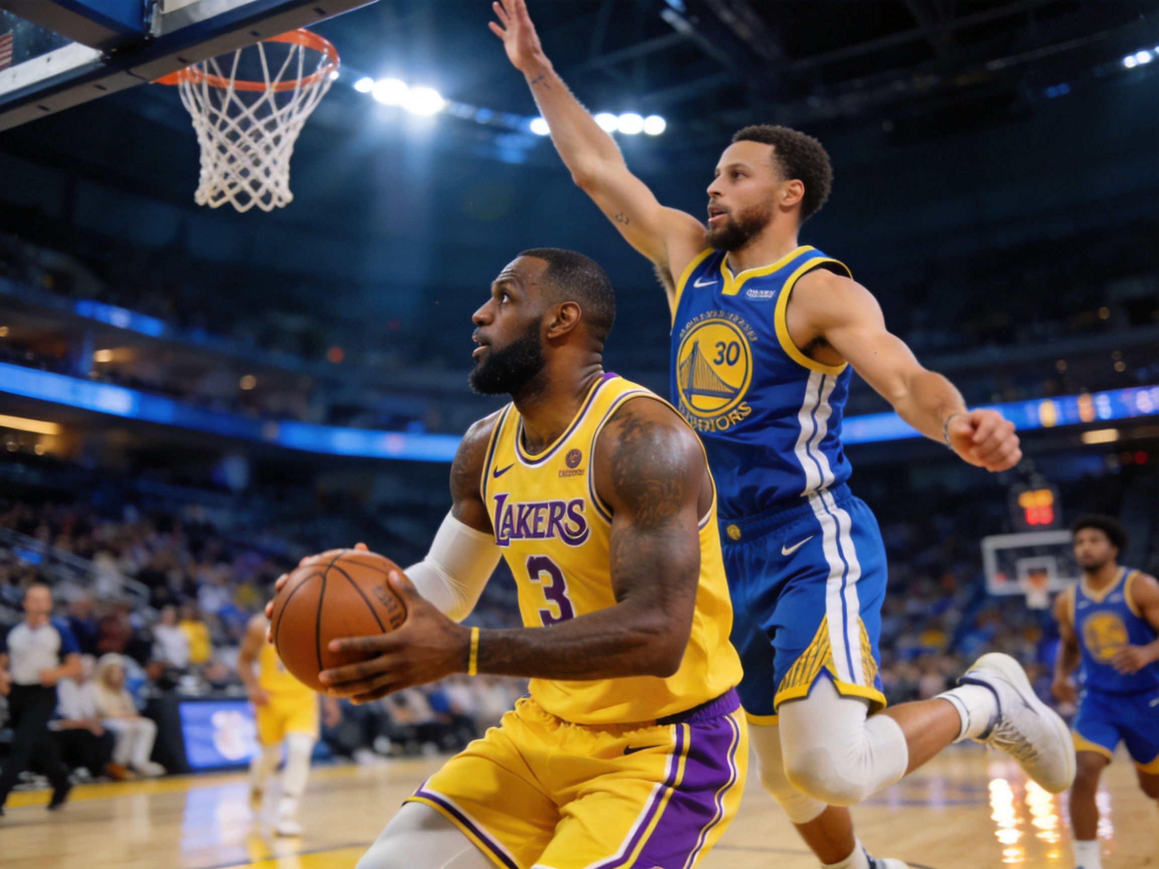 必一运动NBA集锦